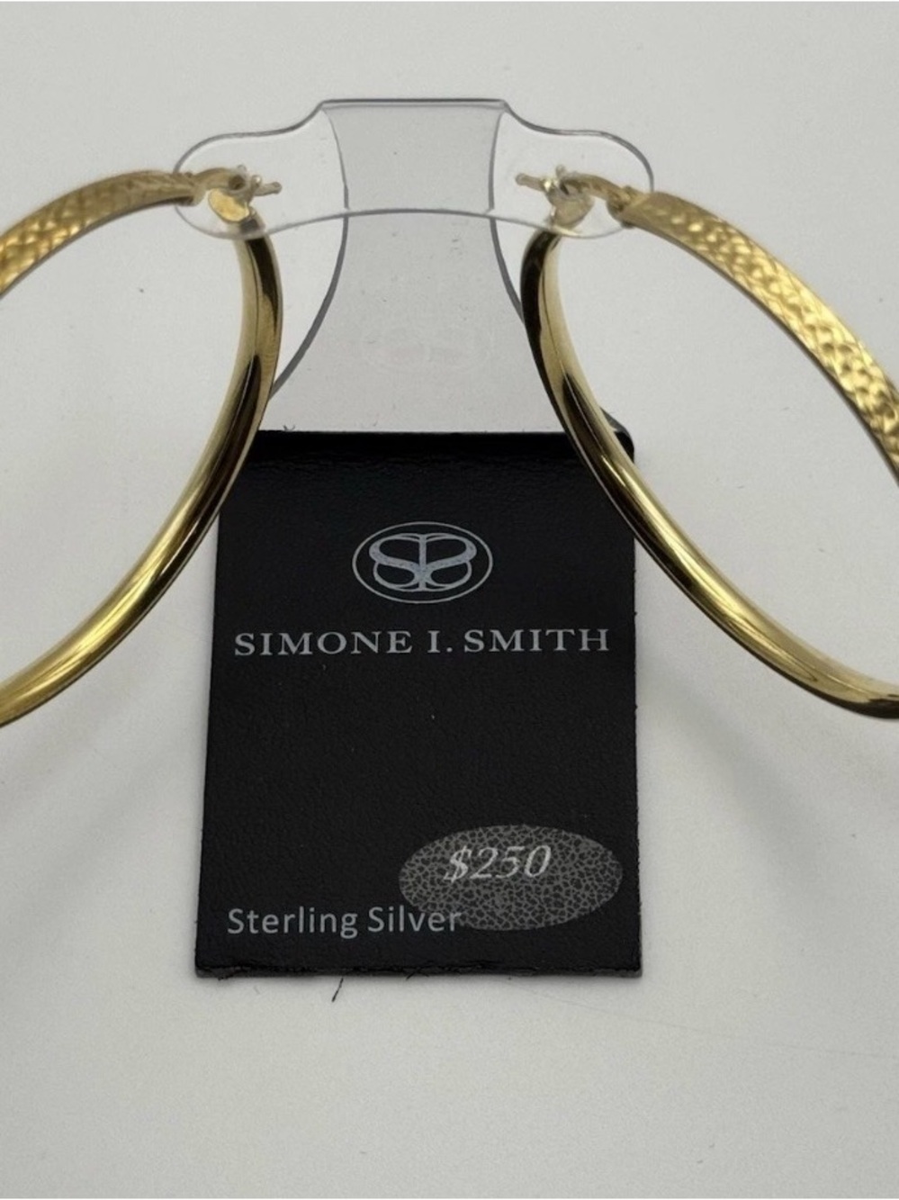 Gold Hoop Earrings